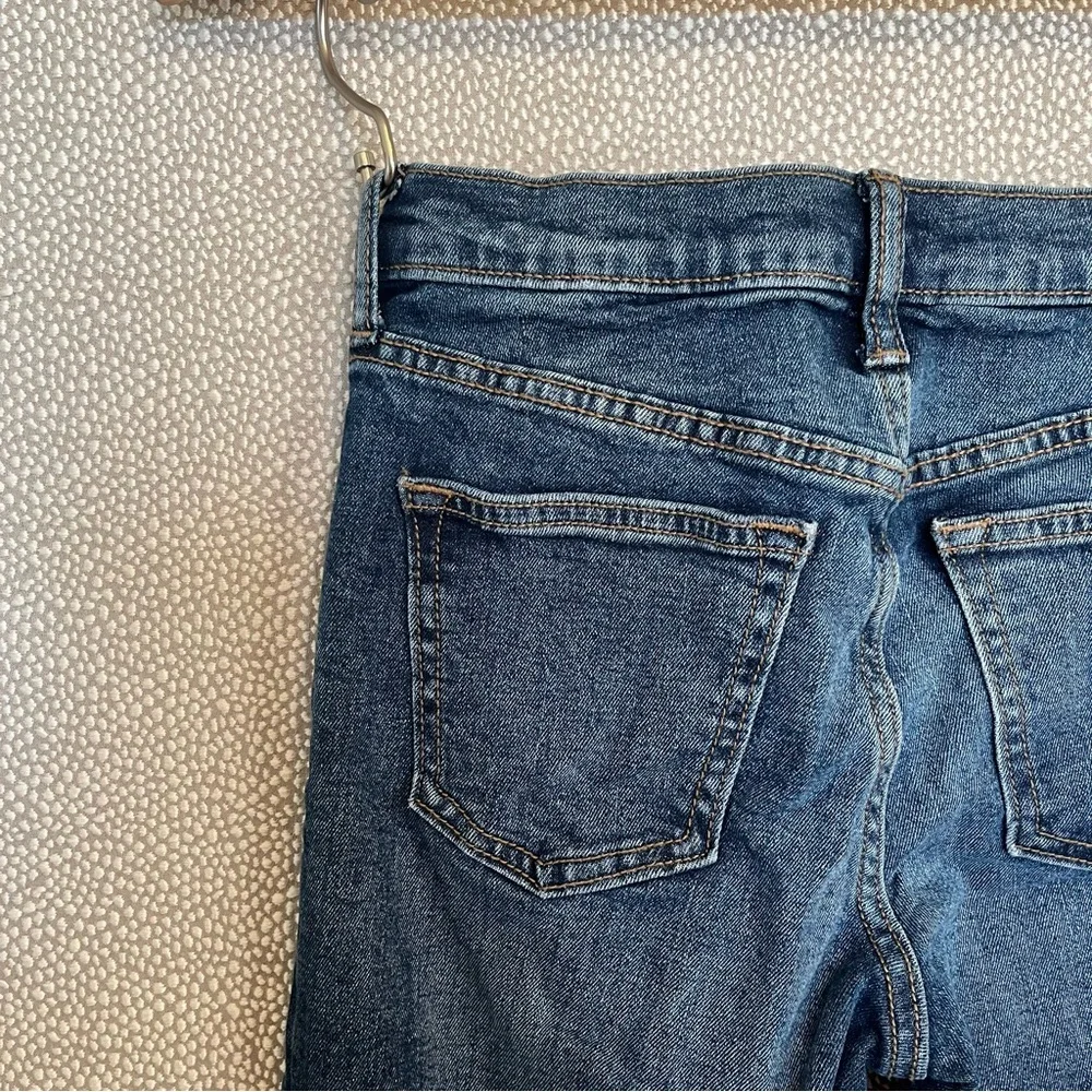 10 Boys Old Navy Straight Denim Blue Jeans